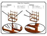 Предварительный просмотр 28 страницы Tree Frogs 5.4 Mega Deck Fort Install Manual