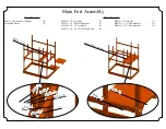 Предварительный просмотр 31 страницы Tree Frogs 5.4 Mega Deck Fort Install Manual