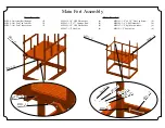 Предварительный просмотр 33 страницы Tree Frogs 5.4 Mega Deck Fort Install Manual