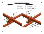 Предварительный просмотр 62 страницы Tree Frogs 5.4 Mega Deck Fort Install Manual