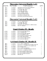 Preview for 6 page of Tree Frogs 6-4 Quad Climber Install Manual