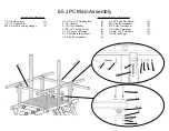 Предварительный просмотр 45 страницы Tree Frogs 6.5 JAGUAR PLAYCENTER Manual