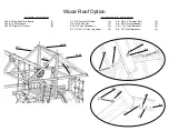 Предварительный просмотр 58 страницы Tree Frogs 6.5 JAGUAR PLAYCENTER Manual