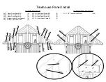 Предварительный просмотр 67 страницы Tree Frogs 6.5 JAGUAR PLAYCENTER Manual