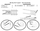 Предварительный просмотр 87 страницы Tree Frogs 7.0 Bengal Fort Double Decker Install Manual