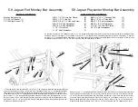 Предварительный просмотр 90 страницы Tree Frogs 7.0 Bengal Fort Double Decker Install Manual