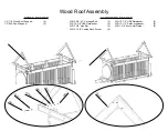 Предварительный просмотр 116 страницы Tree Frogs 7.0 Bengal Fort Double Decker Install Manual