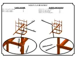 Preview for 34 page of Tree Frogs 7.0 Mega Deck Fort Install Manual