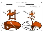 Preview for 37 page of Tree Frogs 7.0 Mega Deck Fort Install Manual