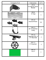 Preview for 15 page of Tree Frogs Orangutan Fort Installation Manual