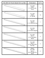 Предварительный просмотр 9 страницы Tree Frogs Parrot Island Fort KSI-306 Assembly Instructions Manual