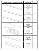 Предварительный просмотр 11 страницы Tree Frogs Parrot Island Fort KSI-306 Assembly Instructions Manual