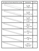 Предварительный просмотр 12 страницы Tree Frogs Parrot Island Fort KSI-306 Assembly Instructions Manual