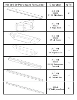 Предварительный просмотр 13 страницы Tree Frogs Parrot Island Fort KSI-306 Assembly Instructions Manual