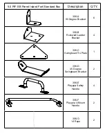 Предварительный просмотр 27 страницы Tree Frogs Parrot Island Fort KSI-306 Assembly Instructions Manual