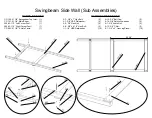 Предварительный просмотр 30 страницы Tree Frogs Parrot Island Fort KSI-306 Assembly Instructions Manual