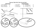 Предварительный просмотр 31 страницы Tree Frogs Parrot Island Fort KSI-306 Assembly Instructions Manual