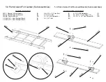 Предварительный просмотр 34 страницы Tree Frogs Parrot Island Fort KSI-306 Assembly Instructions Manual