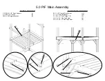 Предварительный просмотр 39 страницы Tree Frogs Parrot Island Fort KSI-306 Assembly Instructions Manual