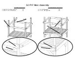 Предварительный просмотр 40 страницы Tree Frogs Parrot Island Fort KSI-306 Assembly Instructions Manual