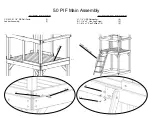 Предварительный просмотр 42 страницы Tree Frogs Parrot Island Fort KSI-306 Assembly Instructions Manual