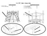 Предварительный просмотр 43 страницы Tree Frogs Parrot Island Fort KSI-306 Assembly Instructions Manual