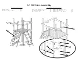 Предварительный просмотр 44 страницы Tree Frogs Parrot Island Fort KSI-306 Assembly Instructions Manual