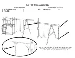 Предварительный просмотр 46 страницы Tree Frogs Parrot Island Fort KSI-306 Assembly Instructions Manual