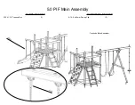 Предварительный просмотр 48 страницы Tree Frogs Parrot Island Fort KSI-306 Assembly Instructions Manual