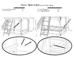 Предварительный просмотр 50 страницы Tree Frogs Parrot Island Fort KSI-306 Assembly Instructions Manual