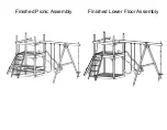 Предварительный просмотр 54 страницы Tree Frogs Parrot Island Fort KSI-306 Assembly Instructions Manual