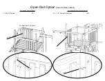 Предварительный просмотр 55 страницы Tree Frogs Parrot Island Fort KSI-306 Assembly Instructions Manual