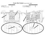 Предварительный просмотр 57 страницы Tree Frogs Parrot Island Fort KSI-306 Assembly Instructions Manual