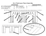 Предварительный просмотр 66 страницы Tree Frogs Parrot Island Fort KSI-306 Assembly Instructions Manual