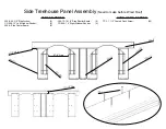 Предварительный просмотр 67 страницы Tree Frogs Parrot Island Fort KSI-306 Assembly Instructions Manual