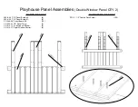 Предварительный просмотр 71 страницы Tree Frogs Parrot Island Fort KSI-306 Assembly Instructions Manual