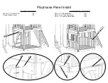 Предварительный просмотр 73 страницы Tree Frogs Parrot Island Fort KSI-306 Assembly Instructions Manual