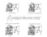 Предварительный просмотр 75 страницы Tree Frogs Parrot Island Fort KSI-306 Assembly Instructions Manual