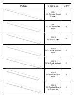 Preview for 9 page of Tree Frogs Parrot Island Manual