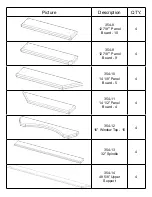 Preview for 17 page of Tree Frogs Parrot Island Manual