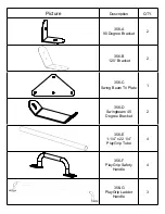 Preview for 28 page of Tree Frogs Parrot Island Manual