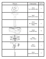 Preview for 30 page of Tree Frogs Parrot Island Manual