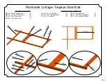 Предварительный просмотр 40 страницы Tree Frogs Rainforest Cottage Install Manual