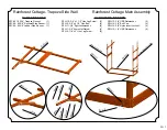 Предварительный просмотр 41 страницы Tree Frogs Rainforest Cottage Install Manual