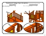 Предварительный просмотр 55 страницы Tree Frogs Rainforest Cottage Install Manual