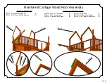 Предварительный просмотр 56 страницы Tree Frogs Rainforest Cottage Install Manual