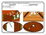 Предварительный просмотр 74 страницы Tree Frogs Rainforest Cottage Install Manual