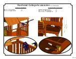 Предварительный просмотр 83 страницы Tree Frogs Rainforest Cottage Install Manual