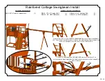 Предварительный просмотр 87 страницы Tree Frogs Rainforest Cottage Install Manual