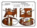 Предварительный просмотр 42 страницы Tree Frogs Toucan Fort Instruction Manual